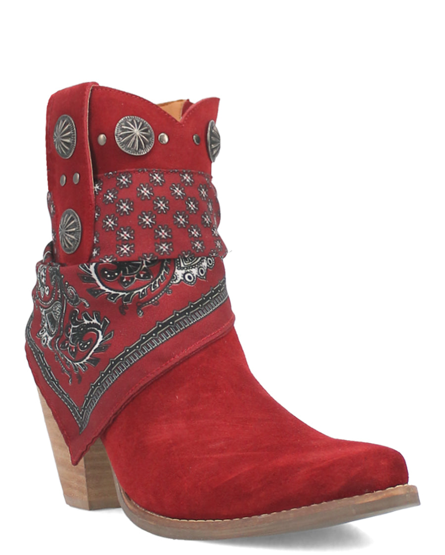 Women's Bandida Western Boots