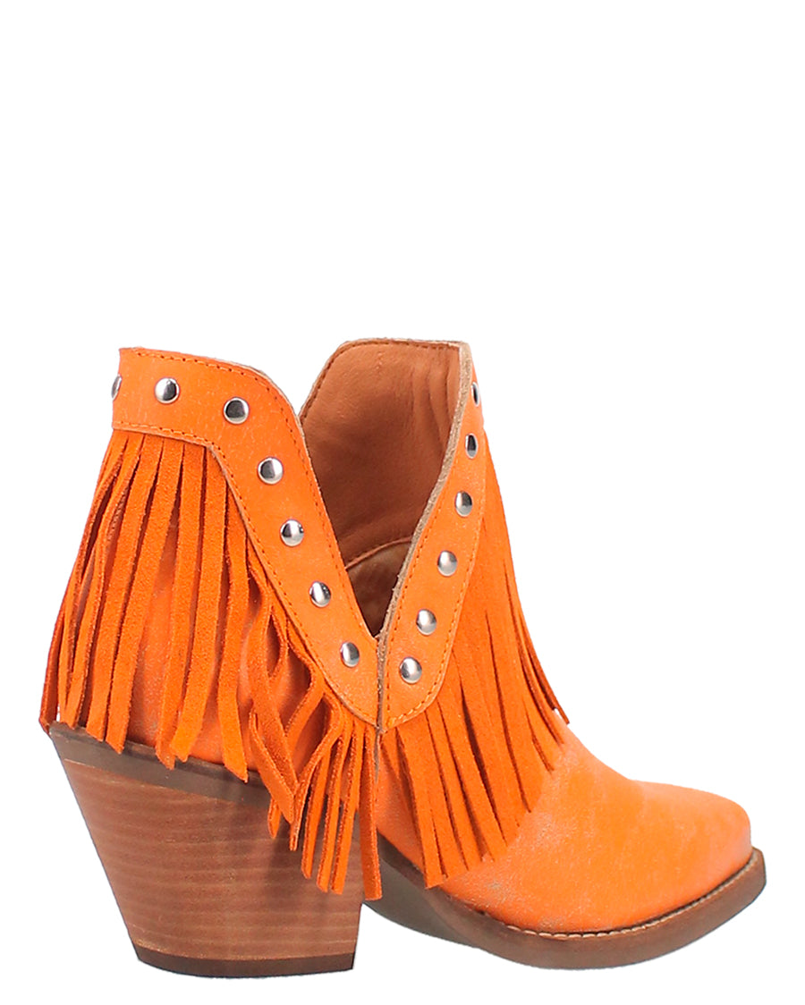 Women's Fine N' Dandy Western Booties