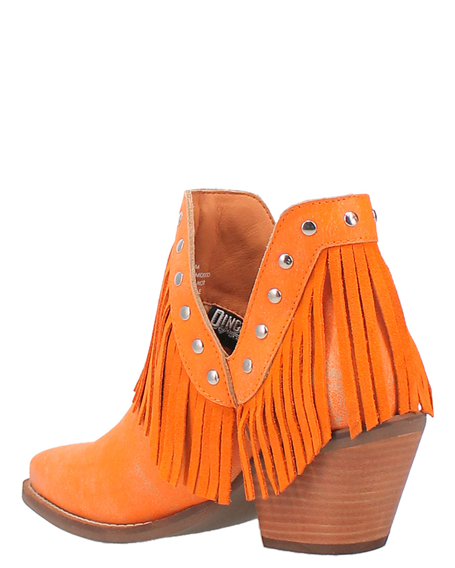 Women's Fine N' Dandy Western Booties