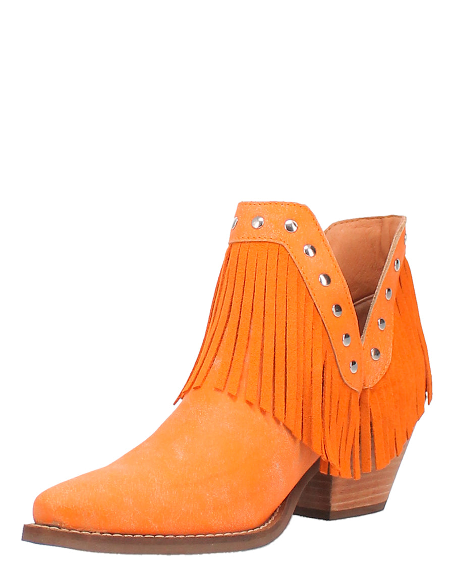 Women's Fine N' Dandy Western Booties