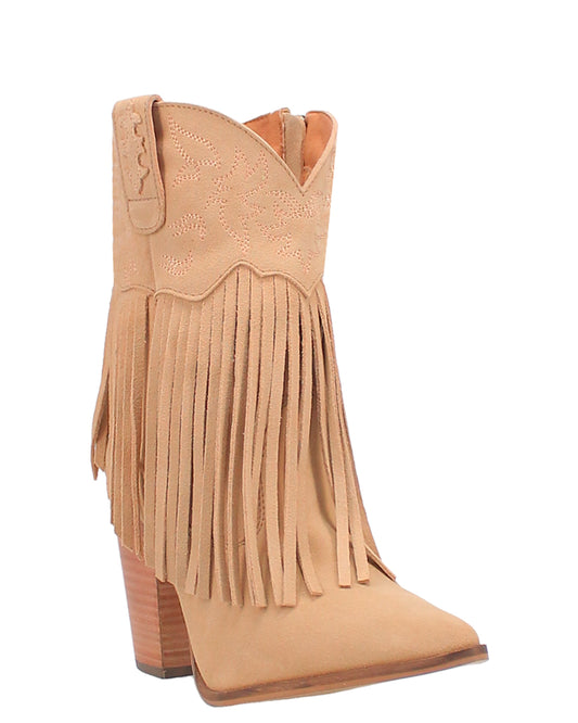 Women's Crazy Train Western Booties