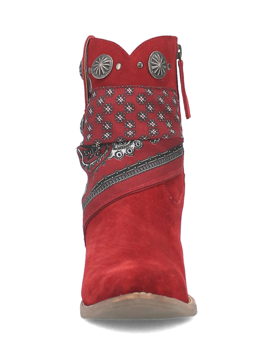 Women's Bandida Western Boots