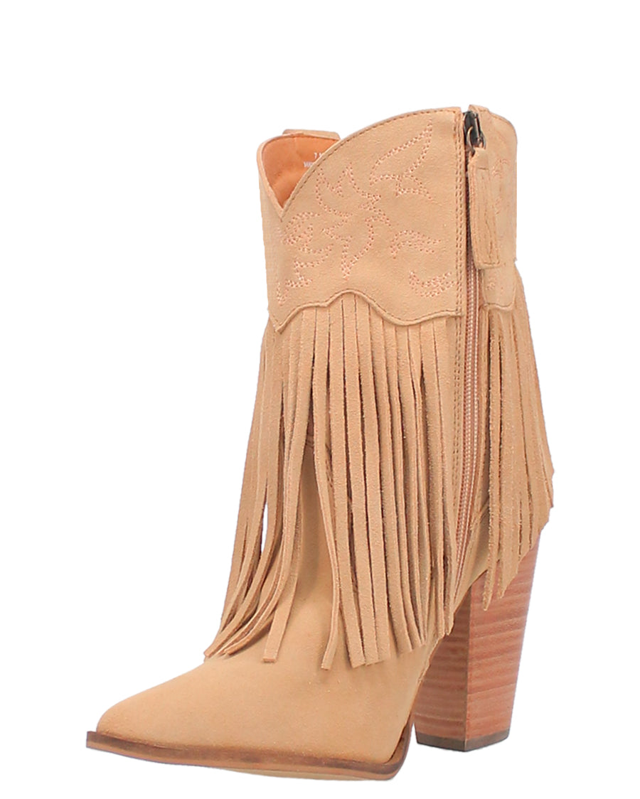 Women's Crazy Train Western Booties