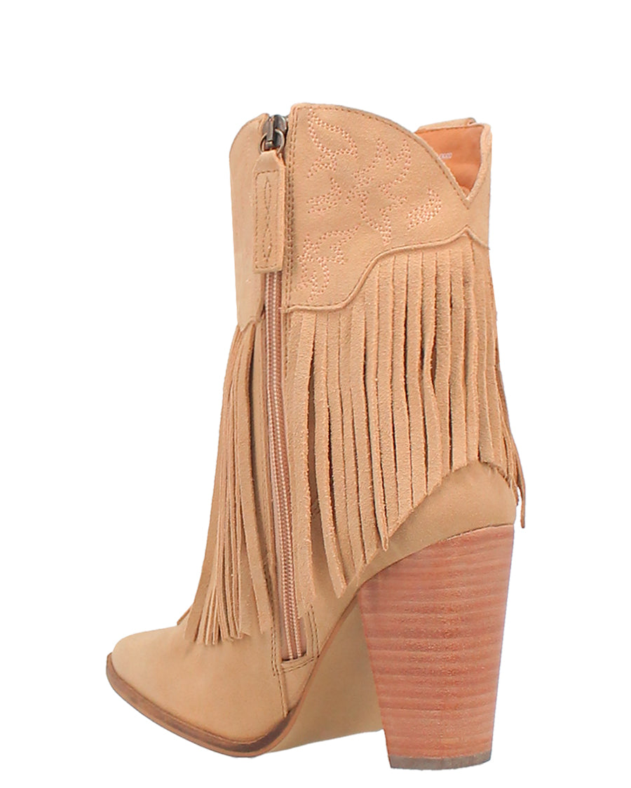 Women's Crazy Train Western Booties