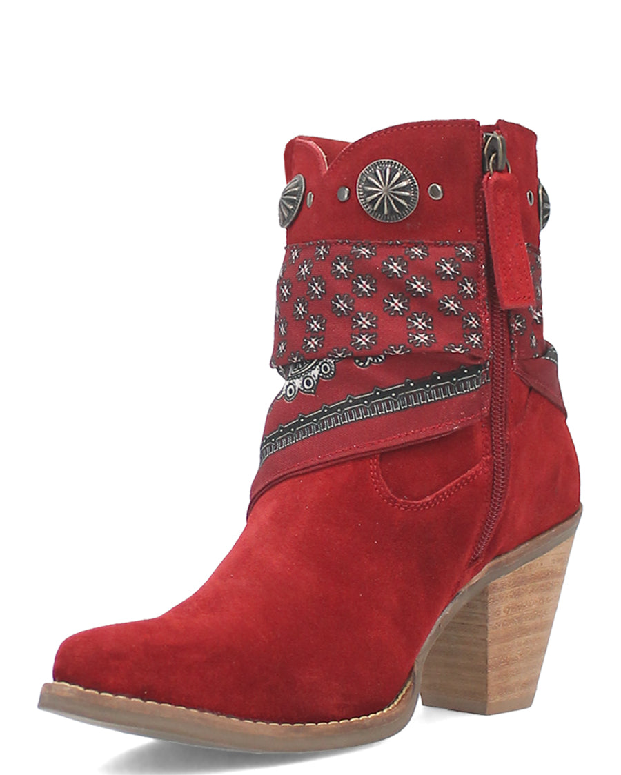 Women's Bandida Western Boots