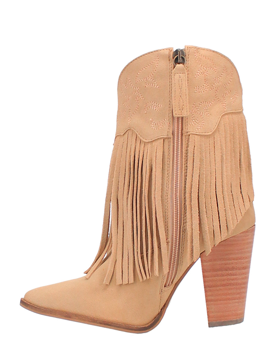 Women's Crazy Train Western Booties