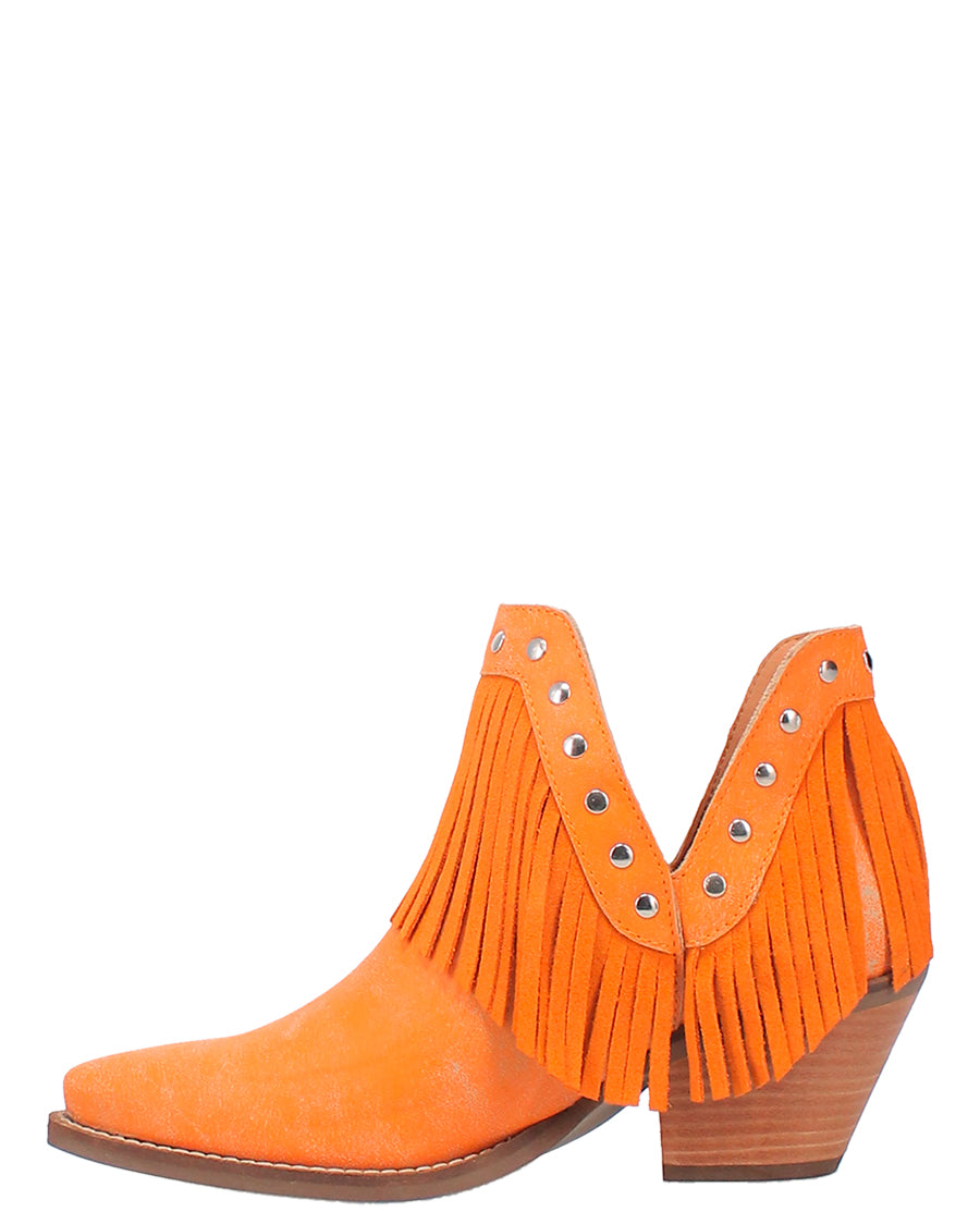 Women's Fine N' Dandy Western Booties