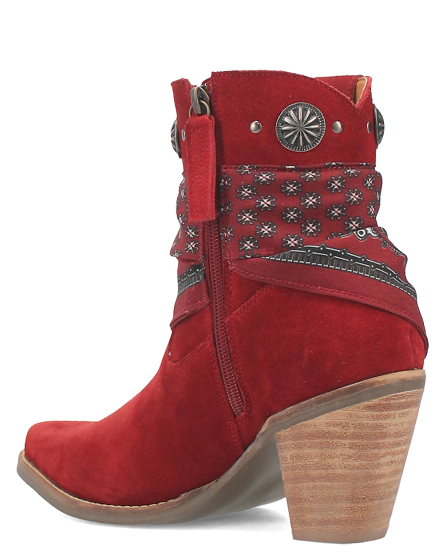 Women's Bandida Western Boots