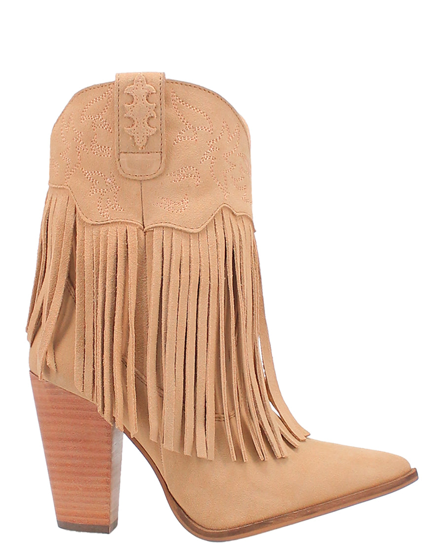 Women's Crazy Train Western Booties