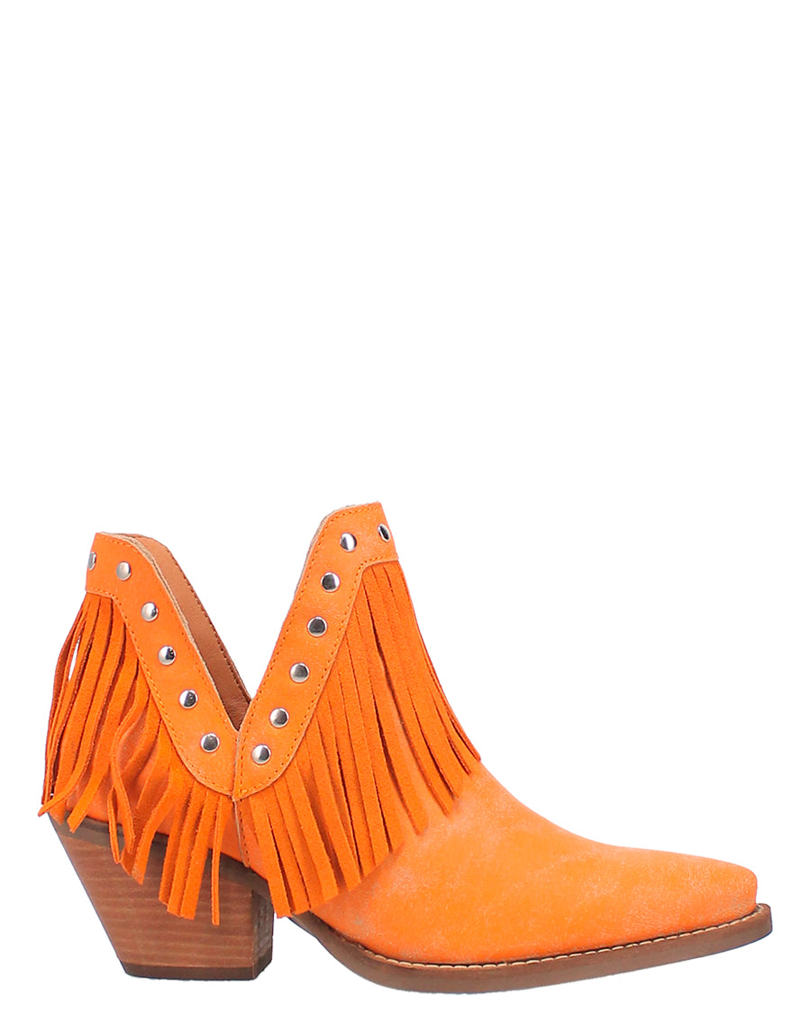 Women's Fine N' Dandy Western Booties