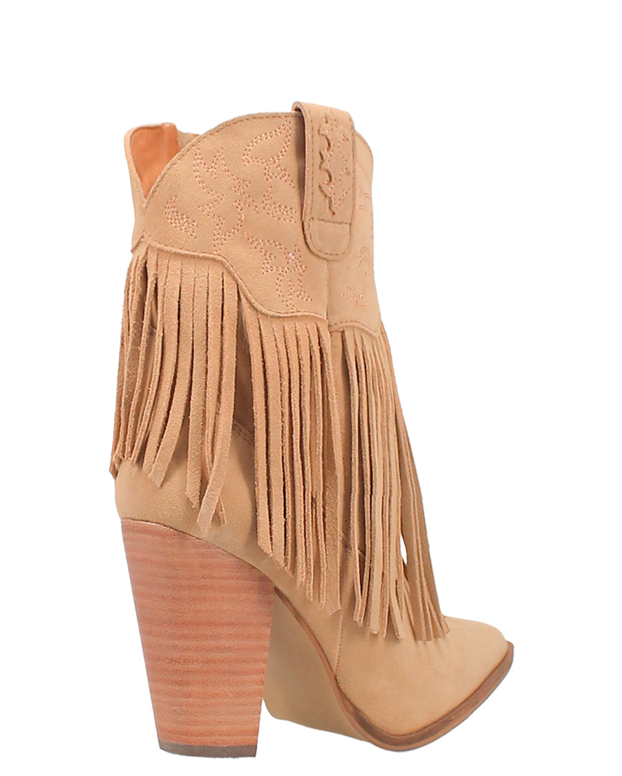 Women's Crazy Train Western Booties