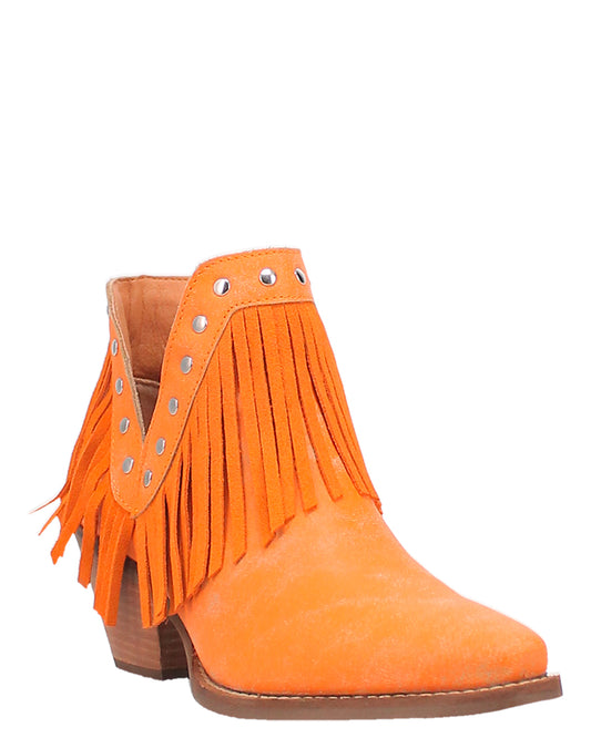 Women's Fine N' Dandy Western Booties