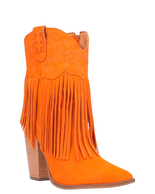 Women's Crazy Train Western Booties