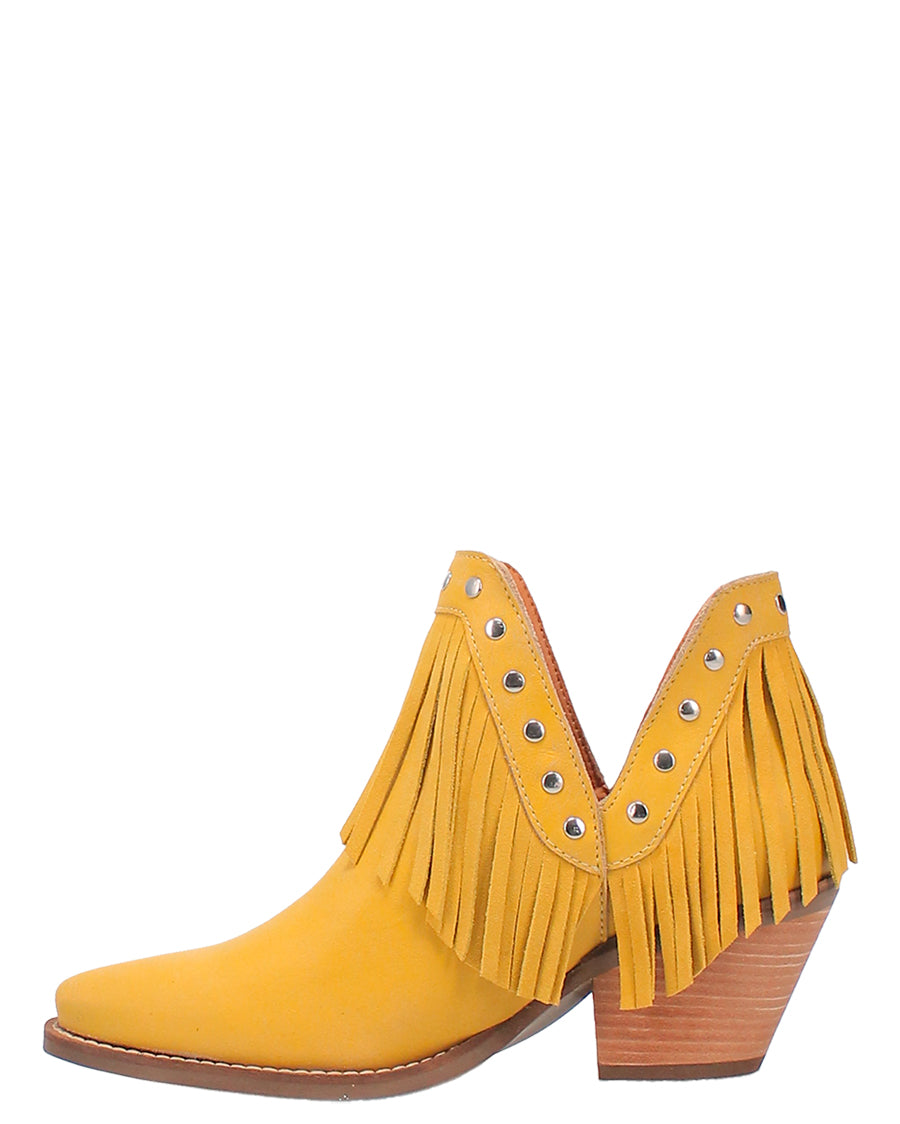 Women's Fine N' Dandy Western Booties