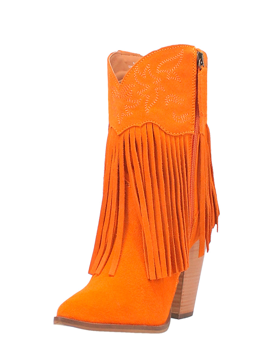 Women's Crazy Train Western Booties