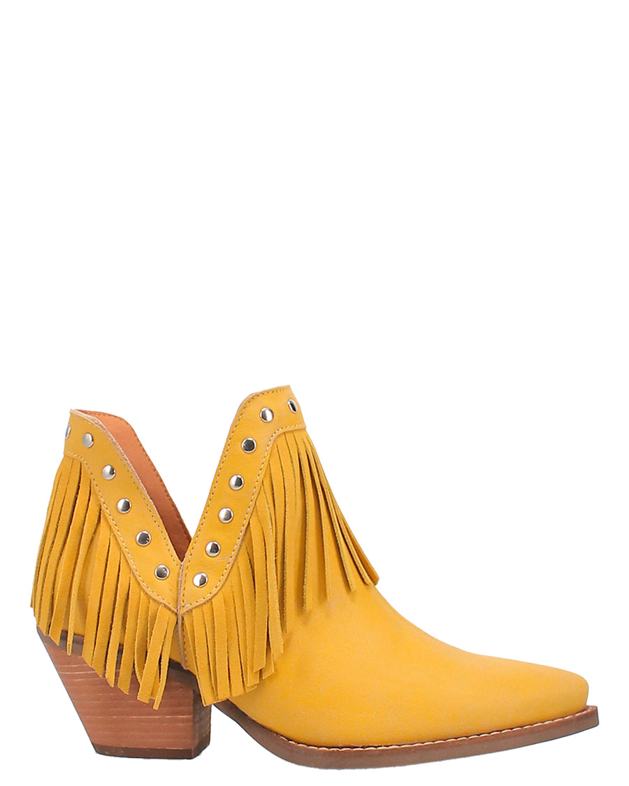 Women's Fine N' Dandy Western Booties