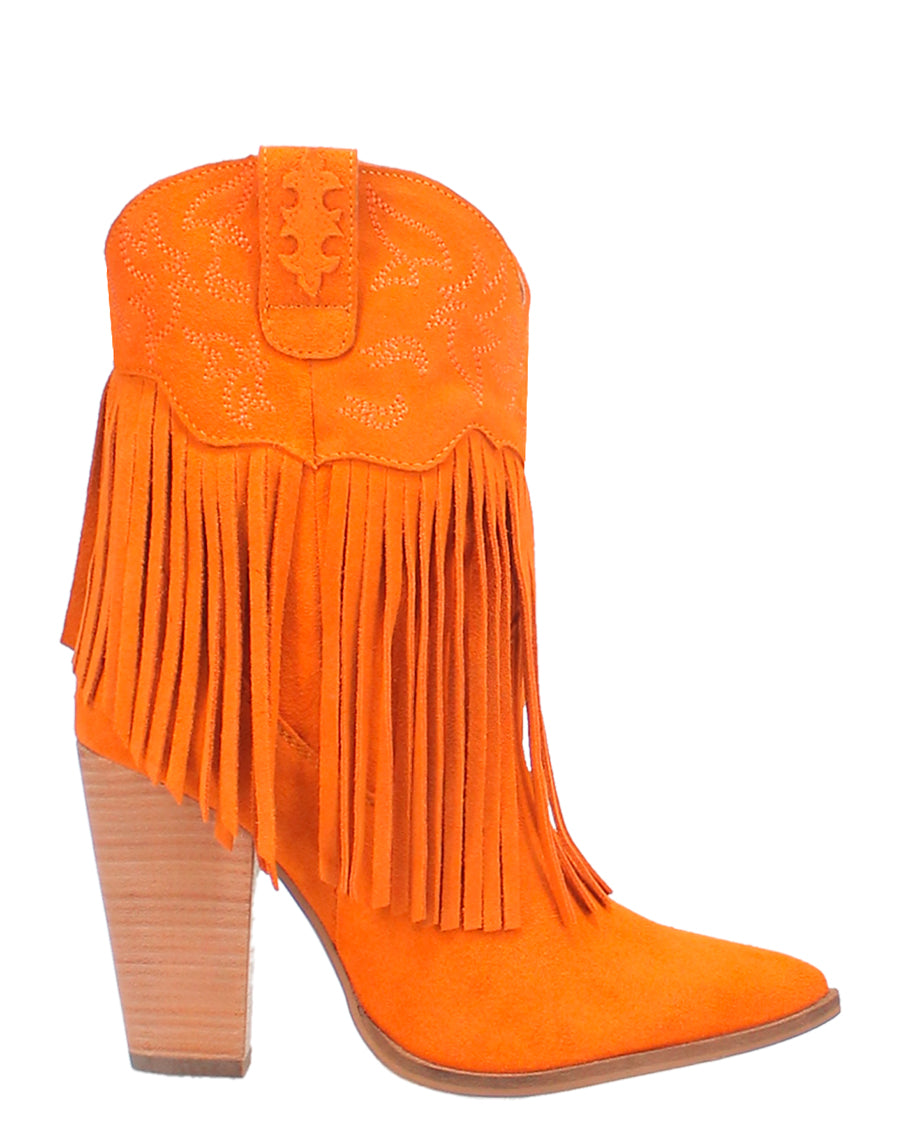 Women's Crazy Train Western Booties