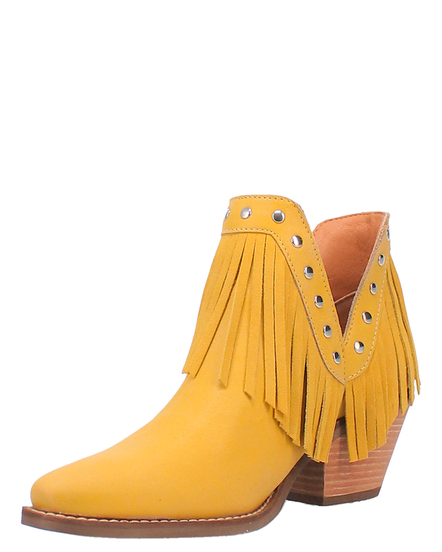 Women's Fine N' Dandy Western Booties