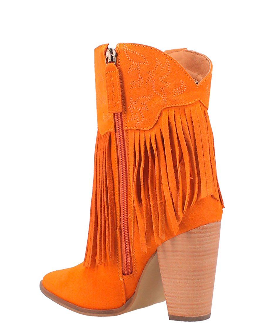 Women's Crazy Train Western Booties