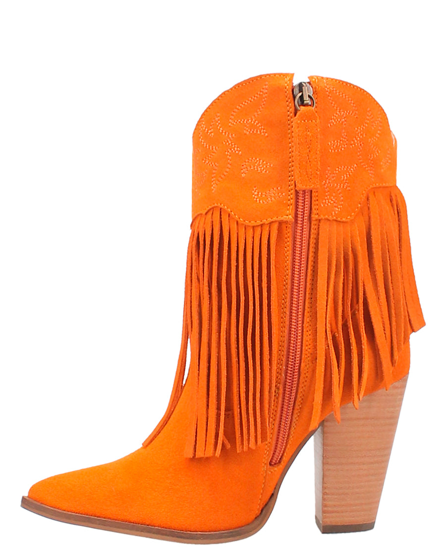 Women's Crazy Train Western Booties