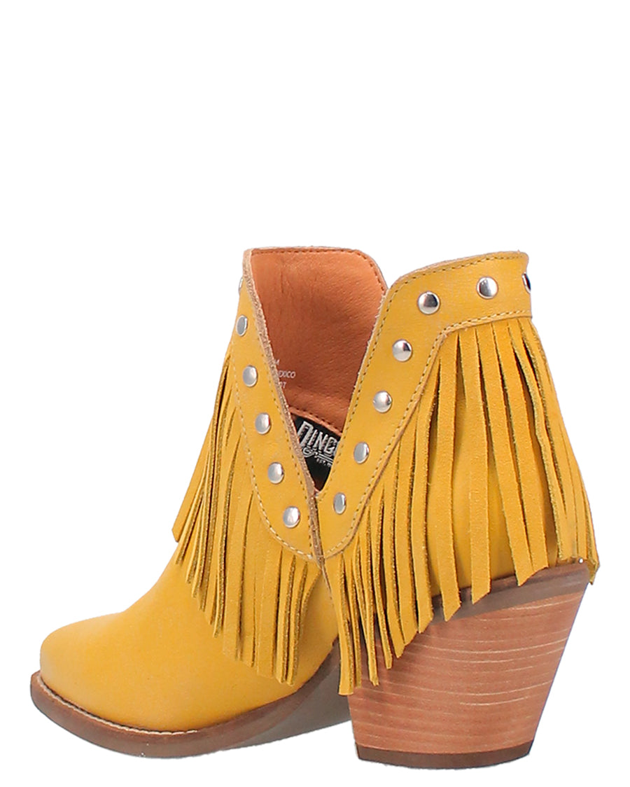 Women's Fine N' Dandy Western Booties