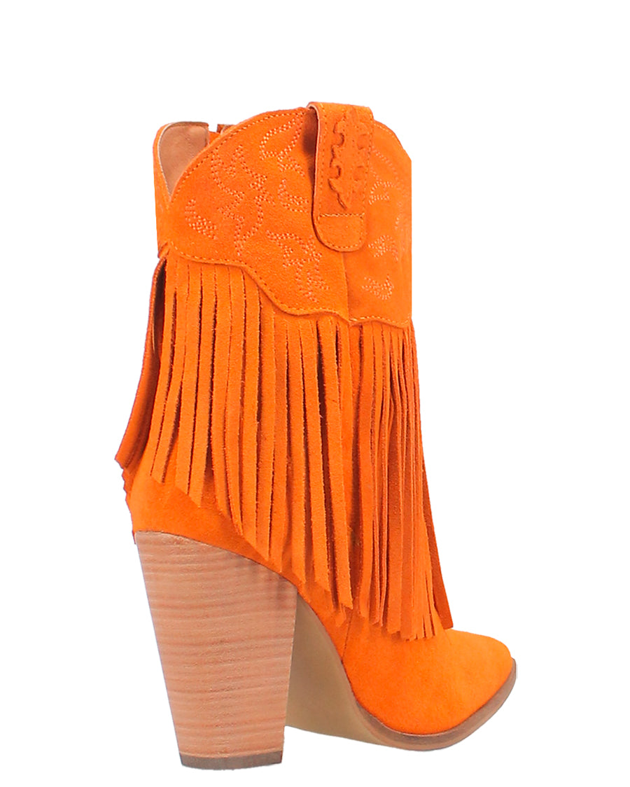 Women's Crazy Train Western Booties