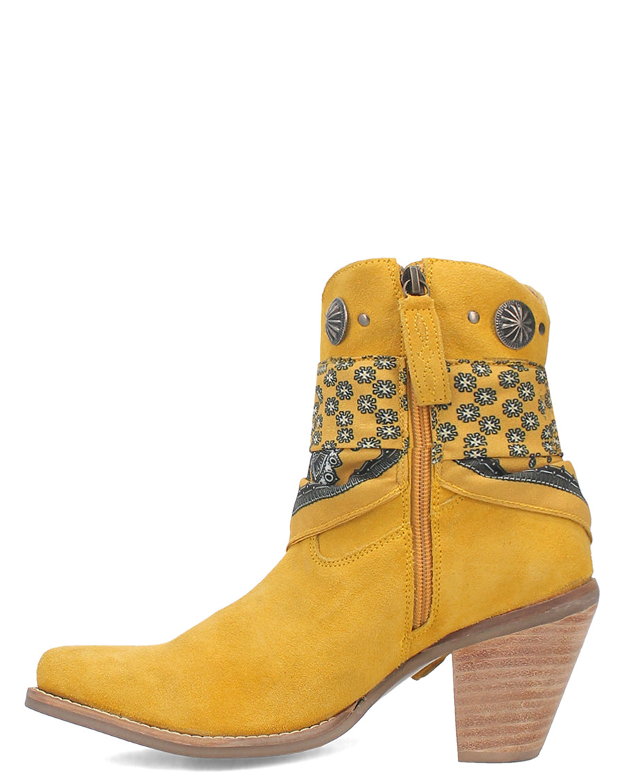 Women's Bandida Western Boots