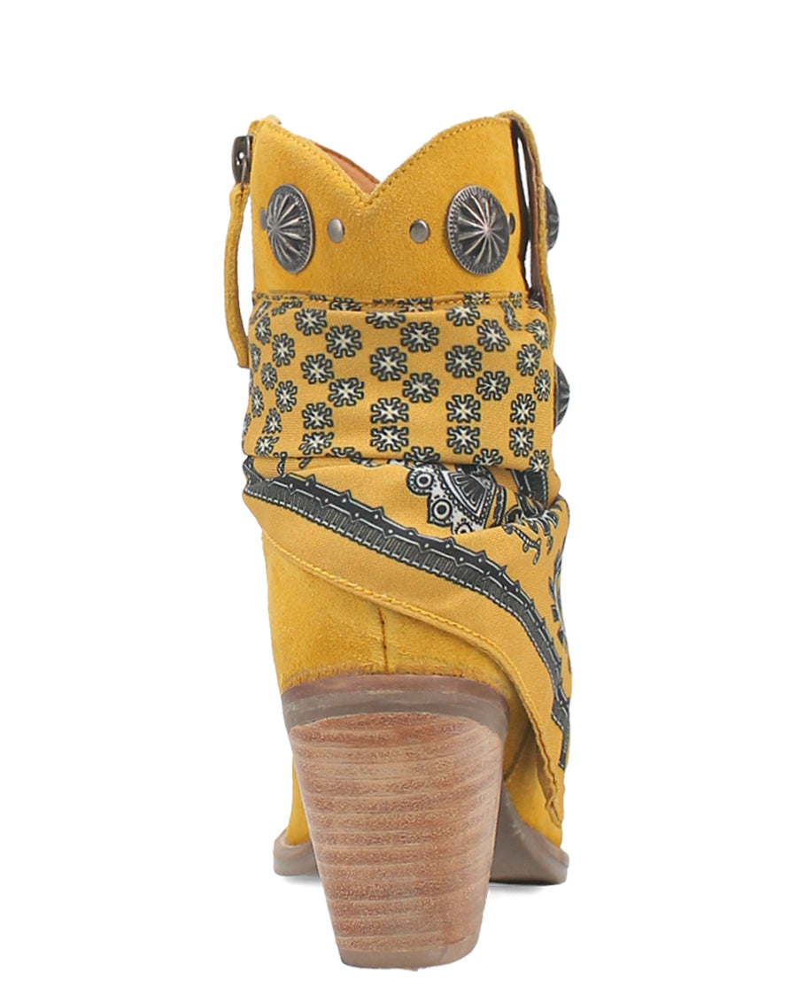 Women's Bandida Western Boots