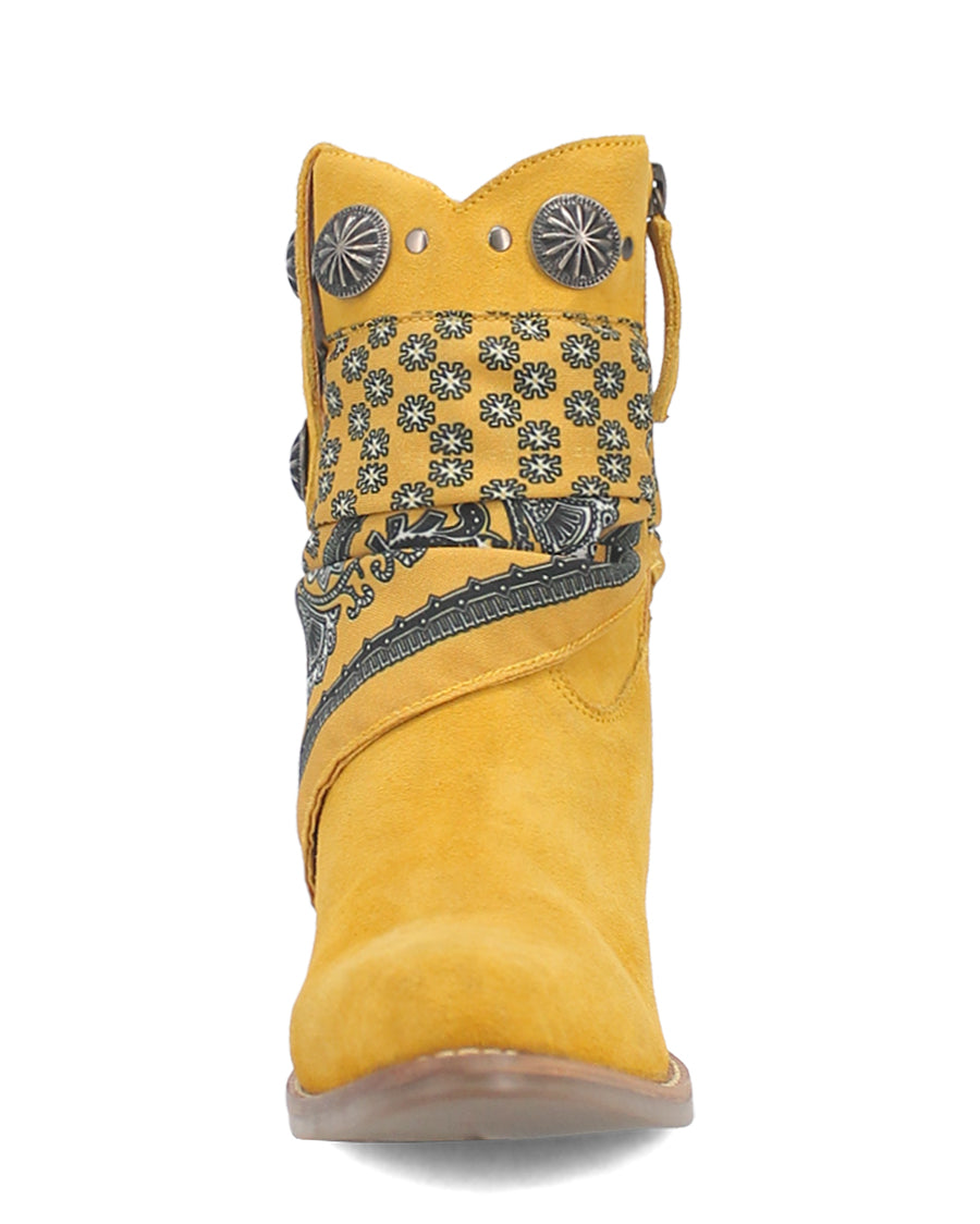 Women's Bandida Western Boots