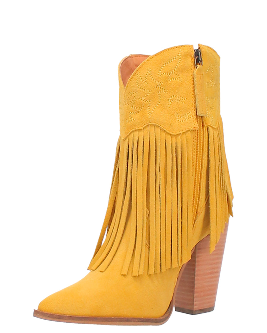 Women's Crazy Train Western Booties