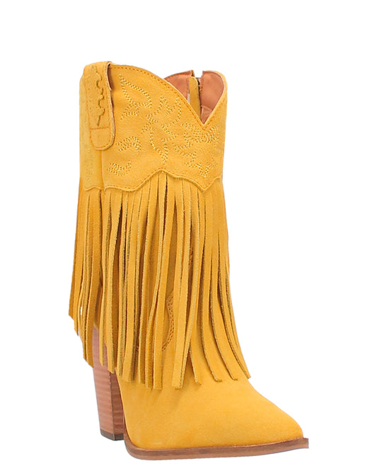 Women's Crazy Train Western Booties