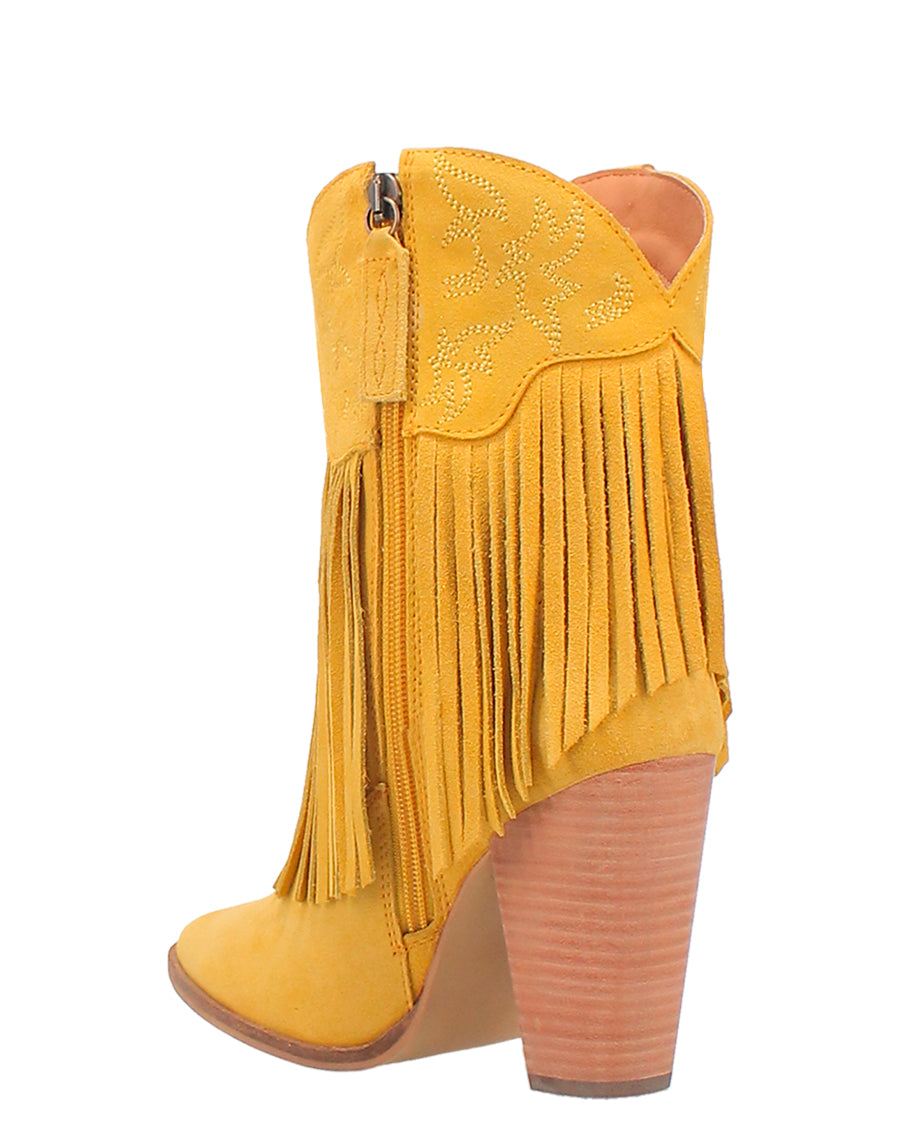 Women's Crazy Train Western Booties