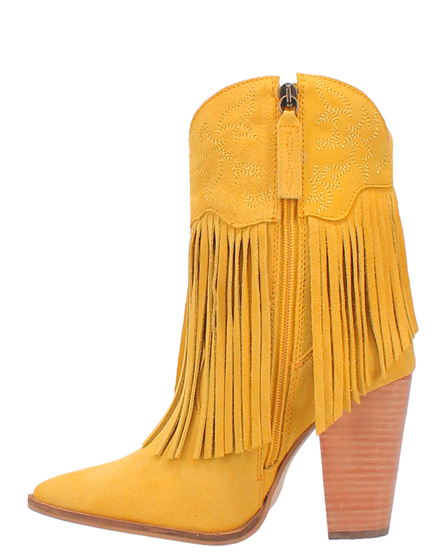 Women's Crazy Train Western Booties