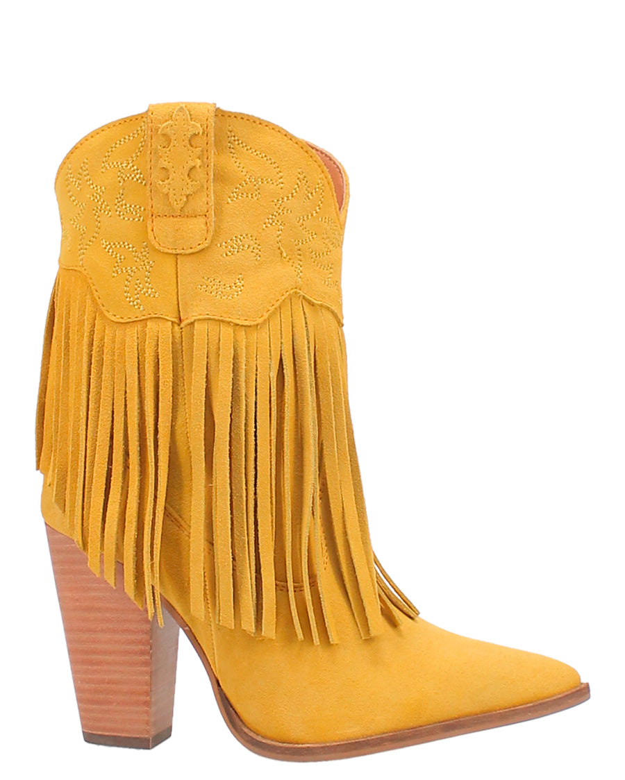 Women's Crazy Train Western Booties