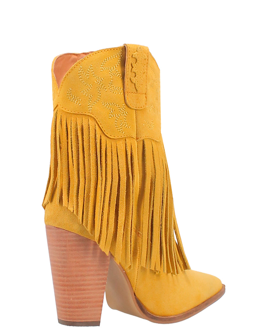 Women's Crazy Train Western Booties