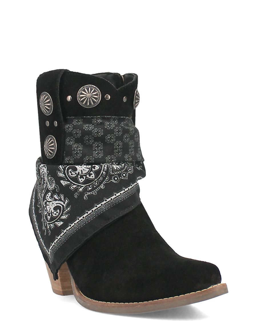 Women's Bandida Western Boots