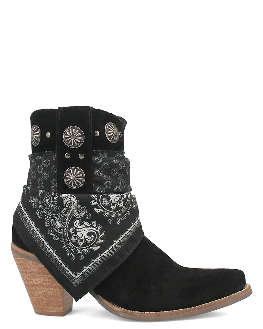 Women's Bandida Western Boots