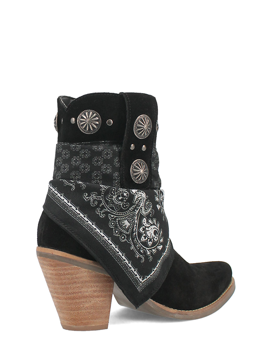 Women's Bandida Western Boots