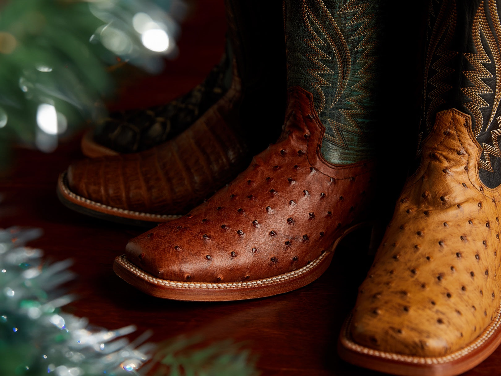 Skip's western wear sales