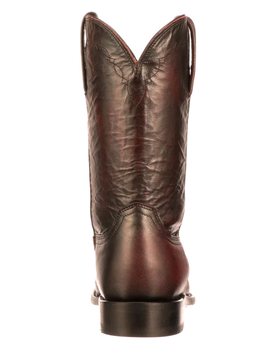 Men's Majestic Roper Western Boots