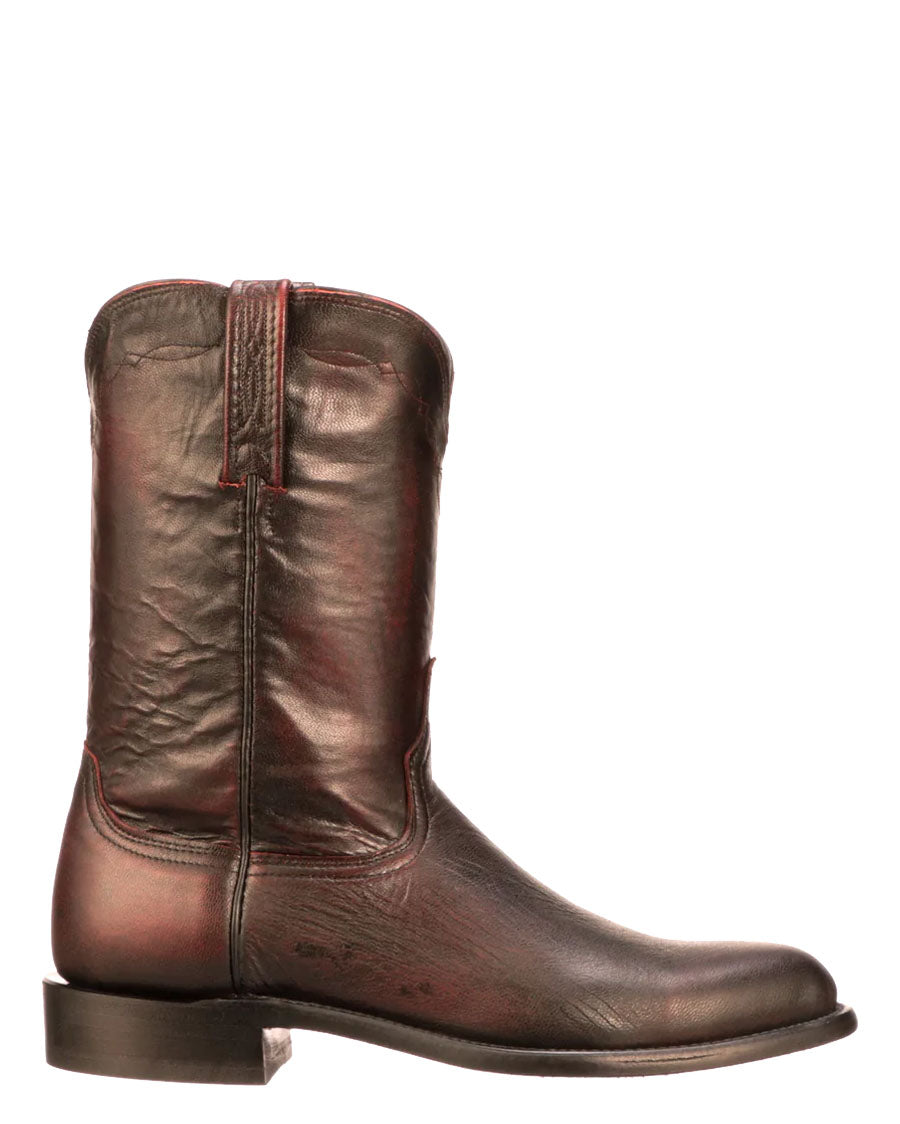 Men's Majestic Roper Western Boots