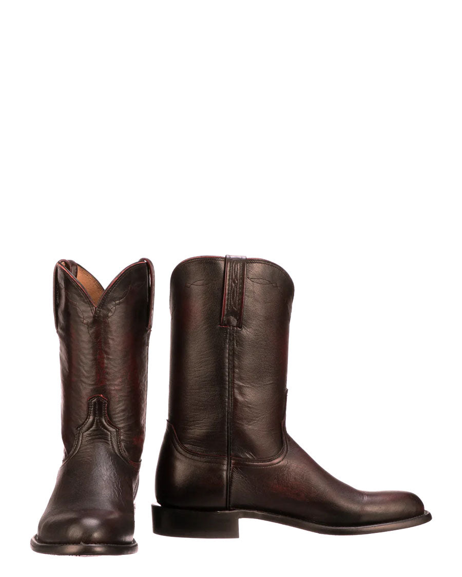 Men's Majestic Roper Western Boots