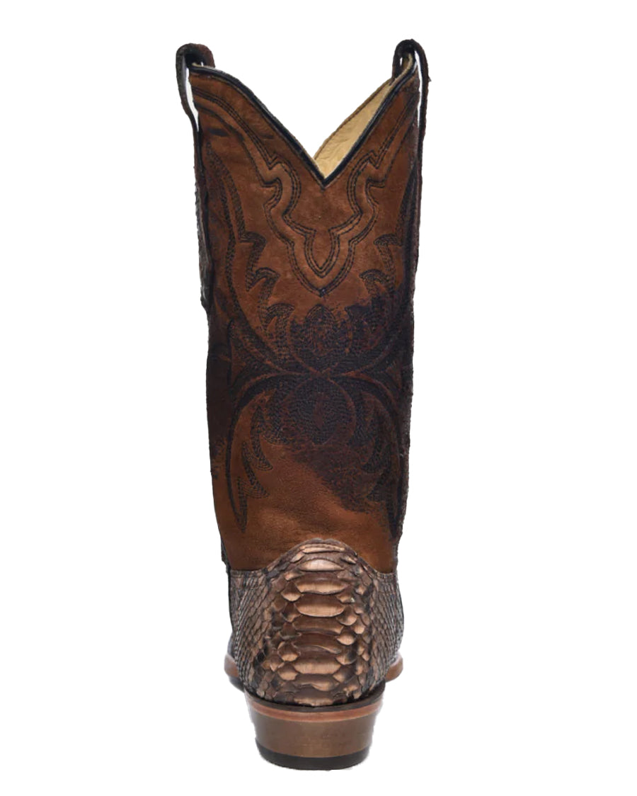 Men's Exotic & Lamb Western Boots