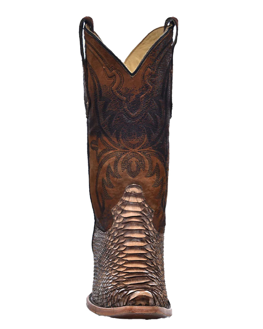 Men's Exotic & Lamb Western Boots