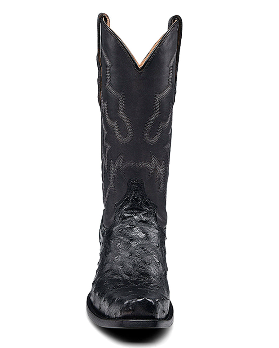 Men's Embroidered Exotic Western Boots