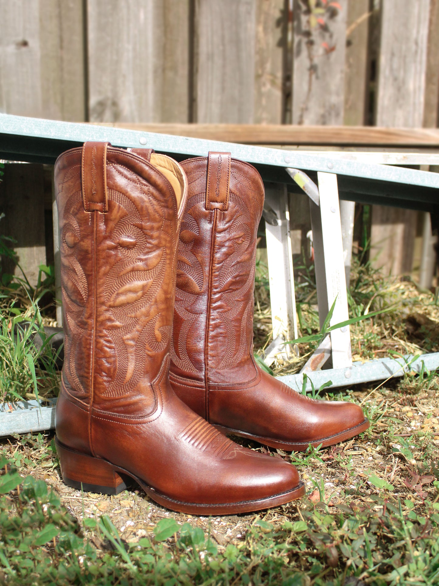 Men's Orion Western Boots