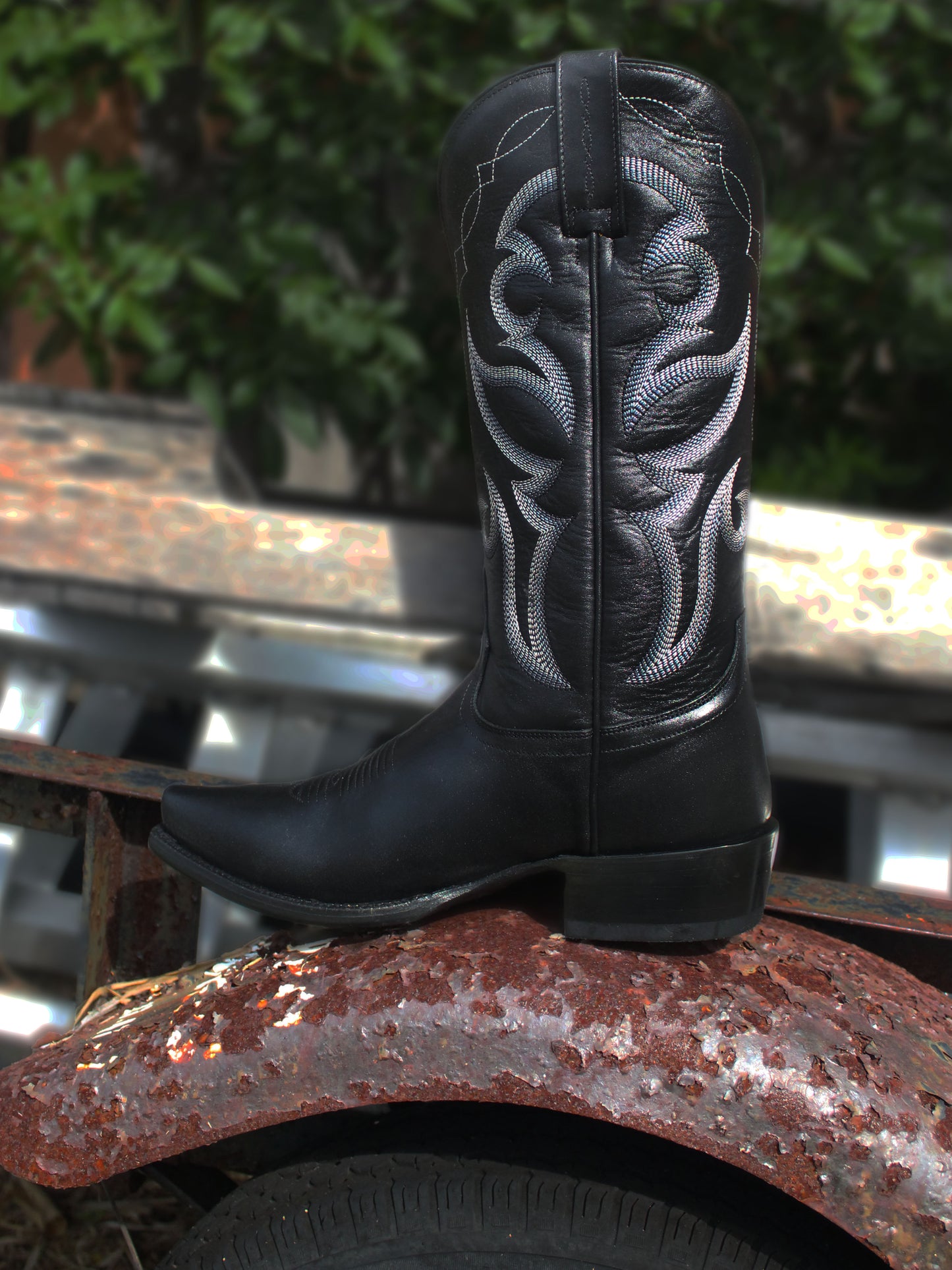 Men's Olympio Western Boots