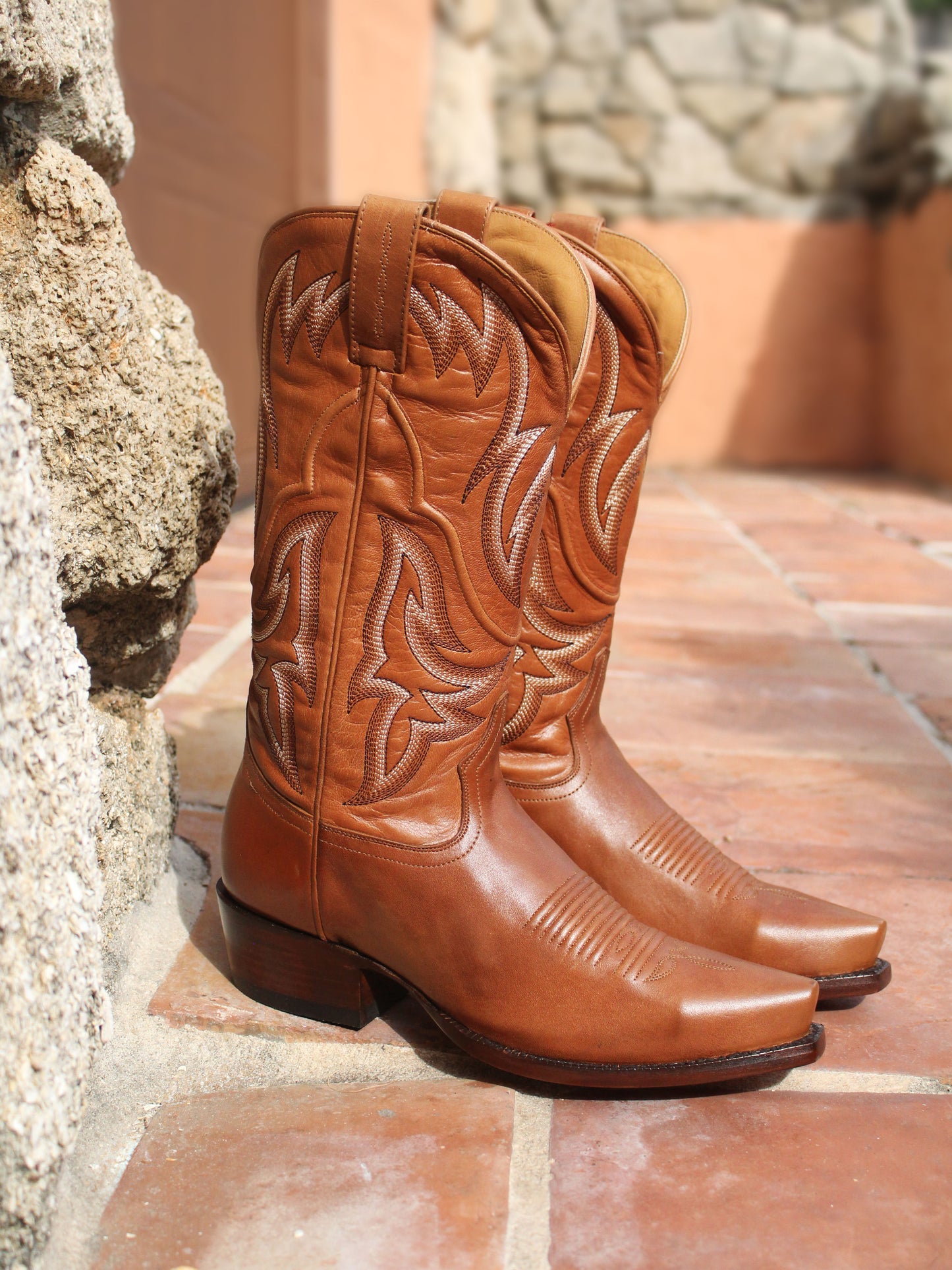 Men's Apollo Western Boots