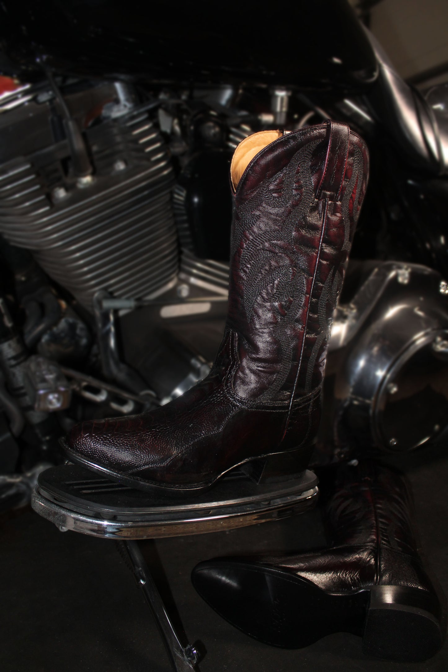 Men's Halcyon Western Boots