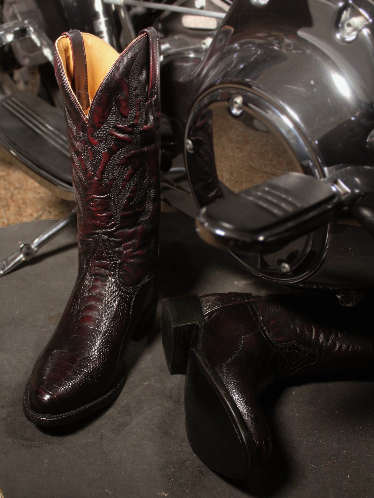 Men's Halcyon Western Boots